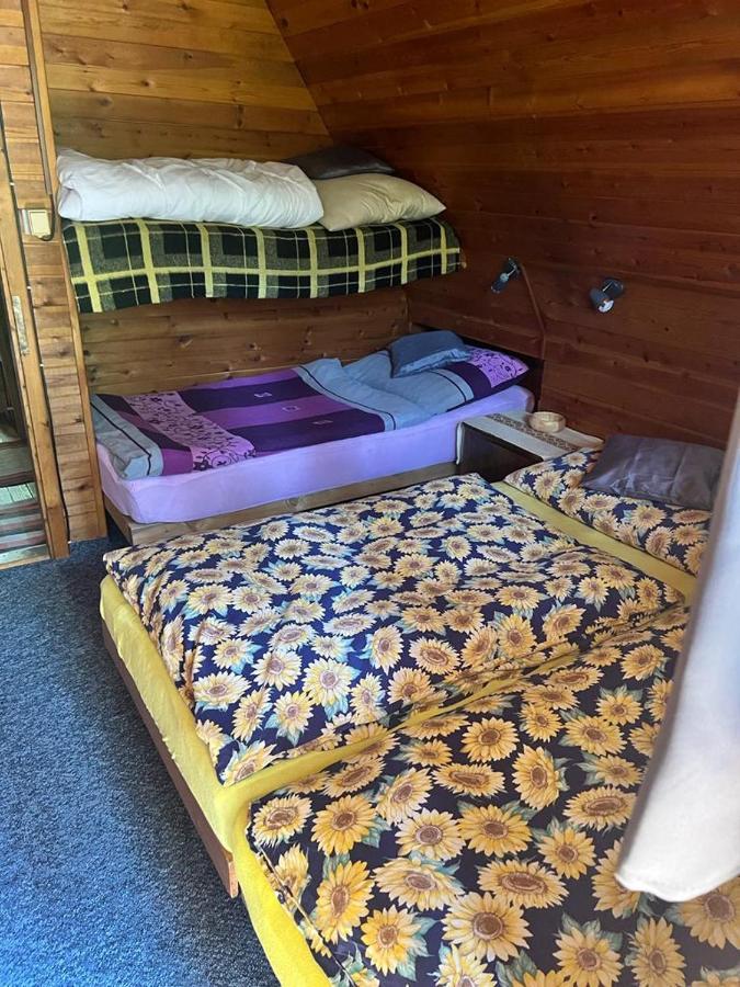 Horská chata Veverka Podbanská Exterior foto