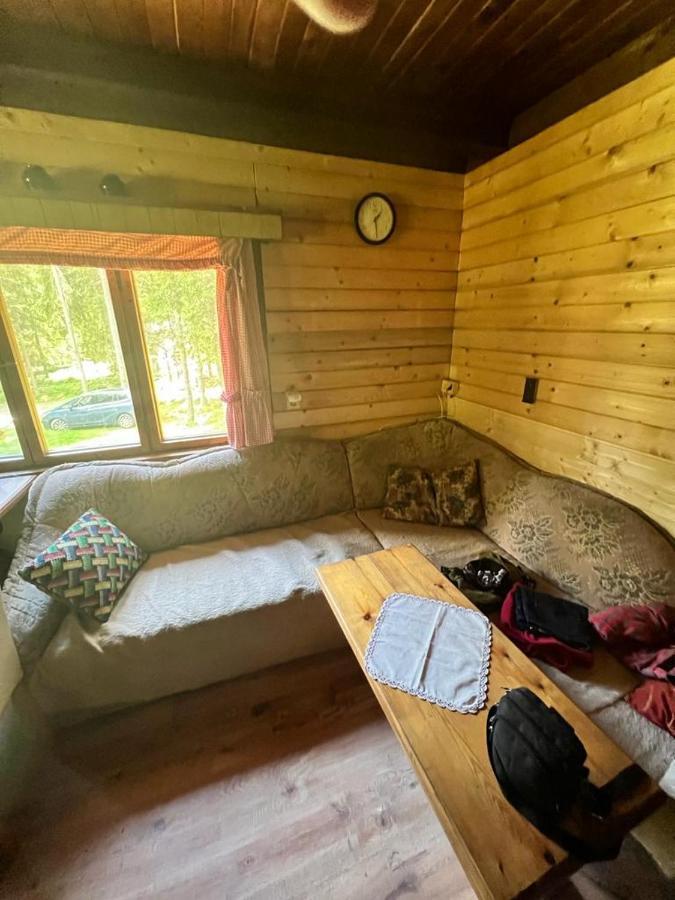 Horská chata Veverka Podbanská Exterior foto