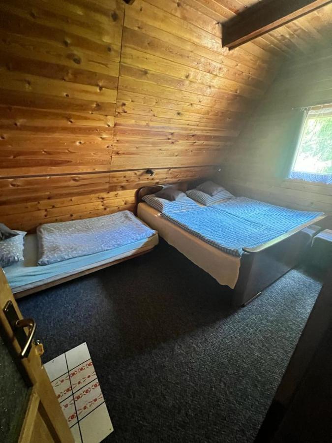 Horská chata Veverka Podbanská Exterior foto