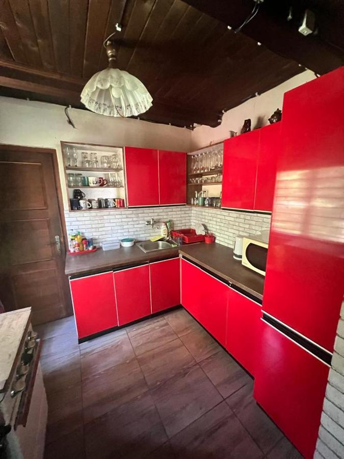 Horská chata Veverka Podbanská Exterior foto